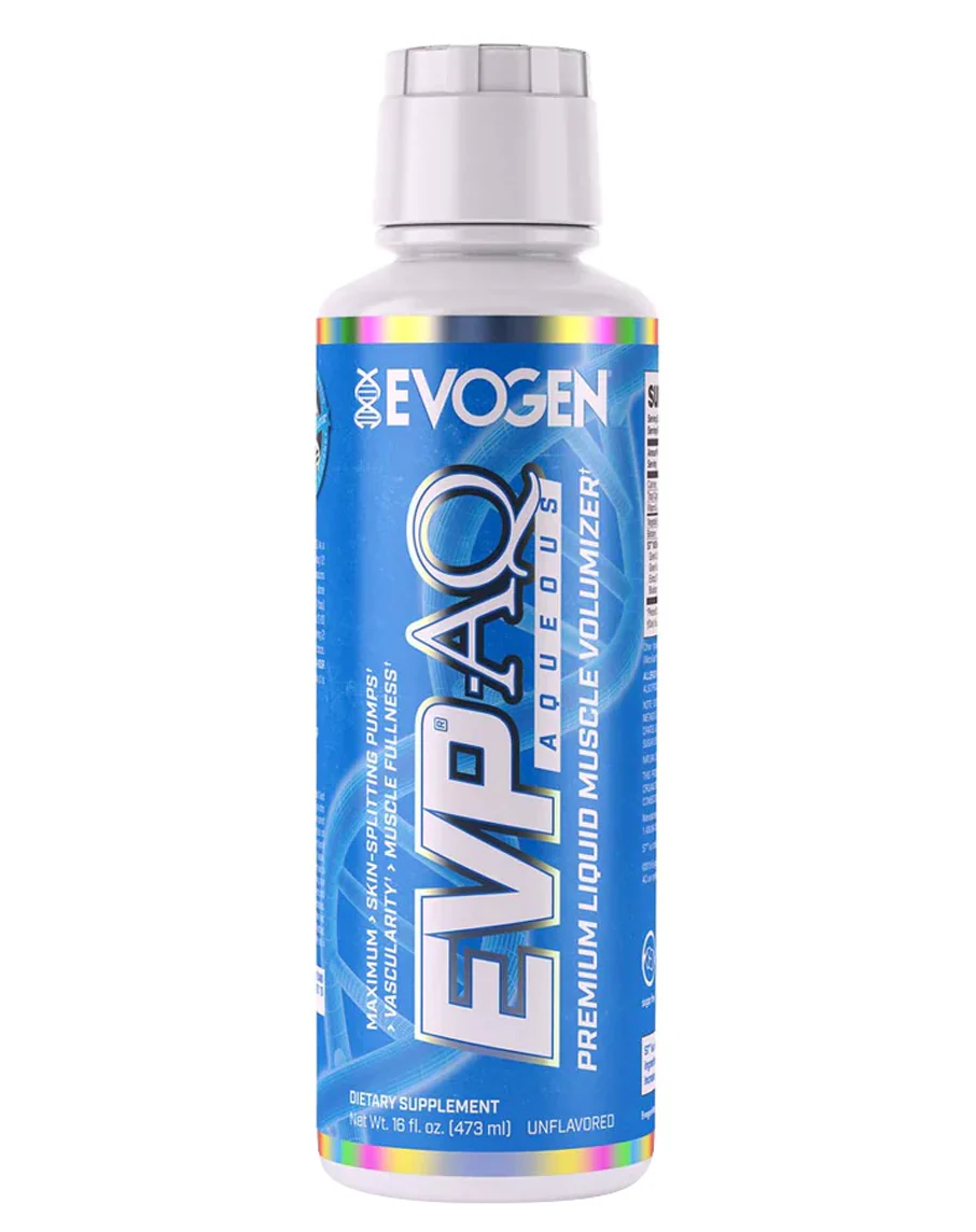EVP AQ Pre Workout (Stim Free) by Evogen