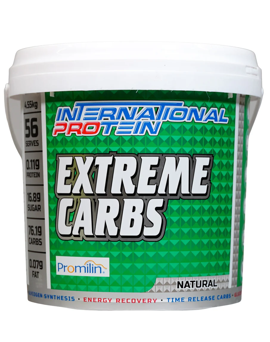 Extreme Carbs by International Protein - Image 2
