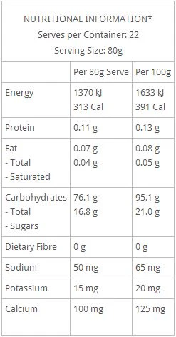 Extreme Carbs by International Protein - Image 3