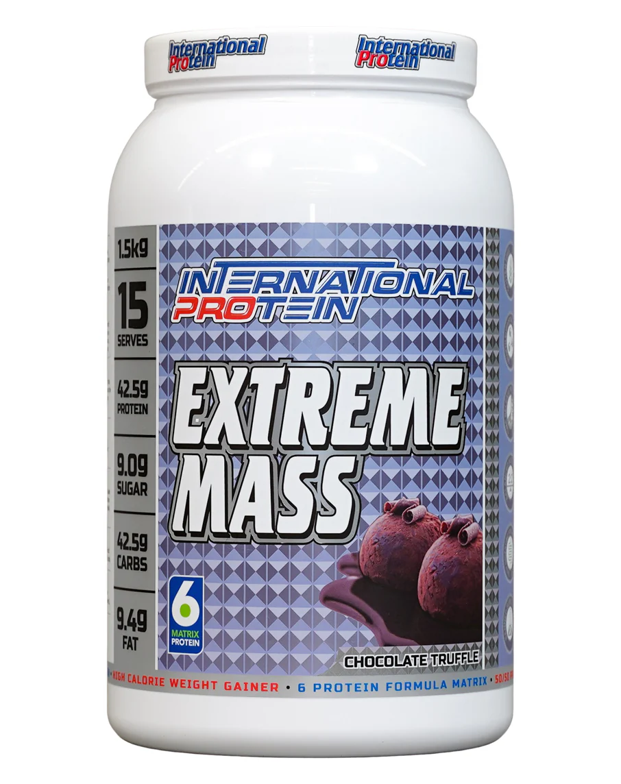 Extreme Mass by International Protein - Image 2