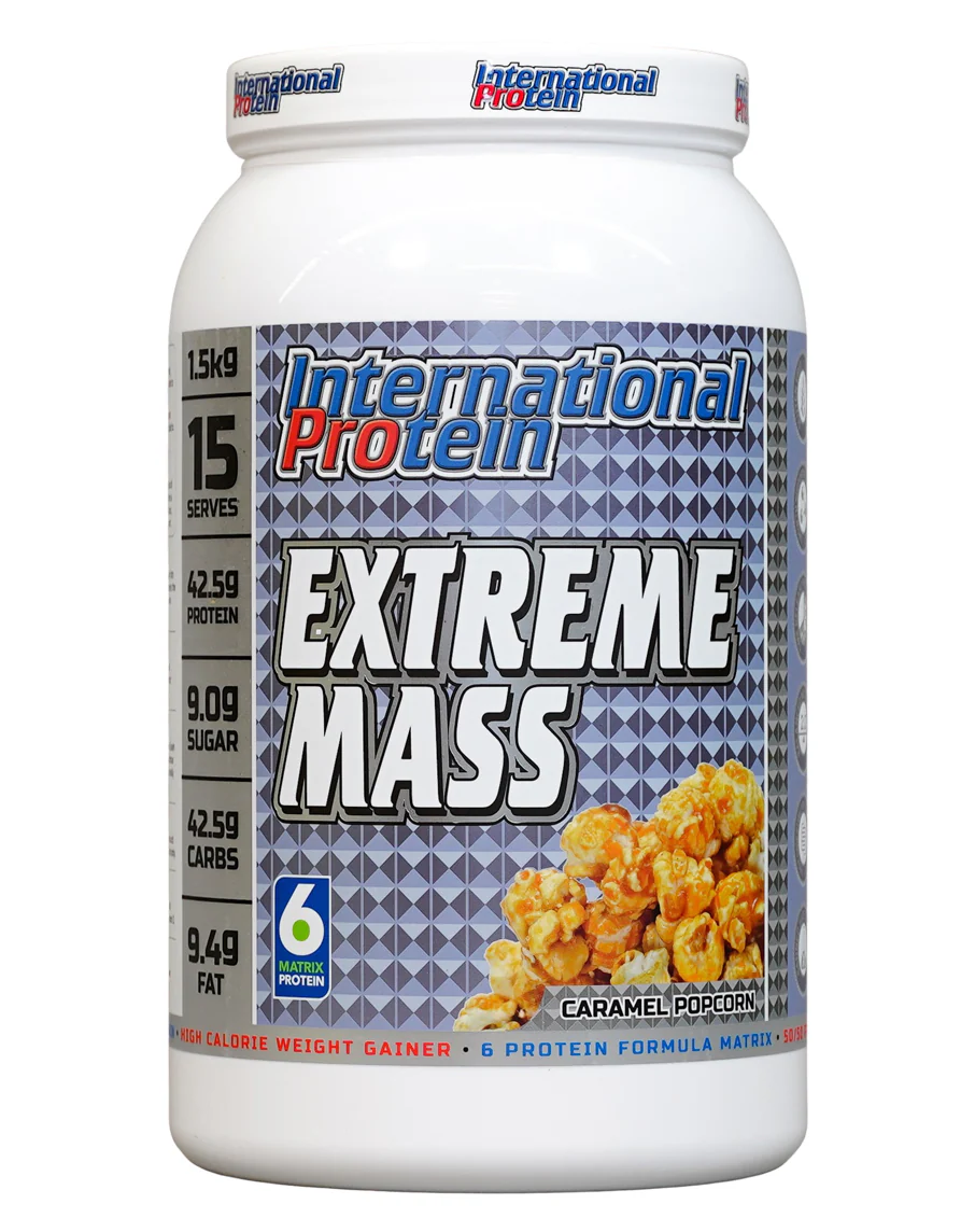 Extreme Mass by International Protein - Image 3