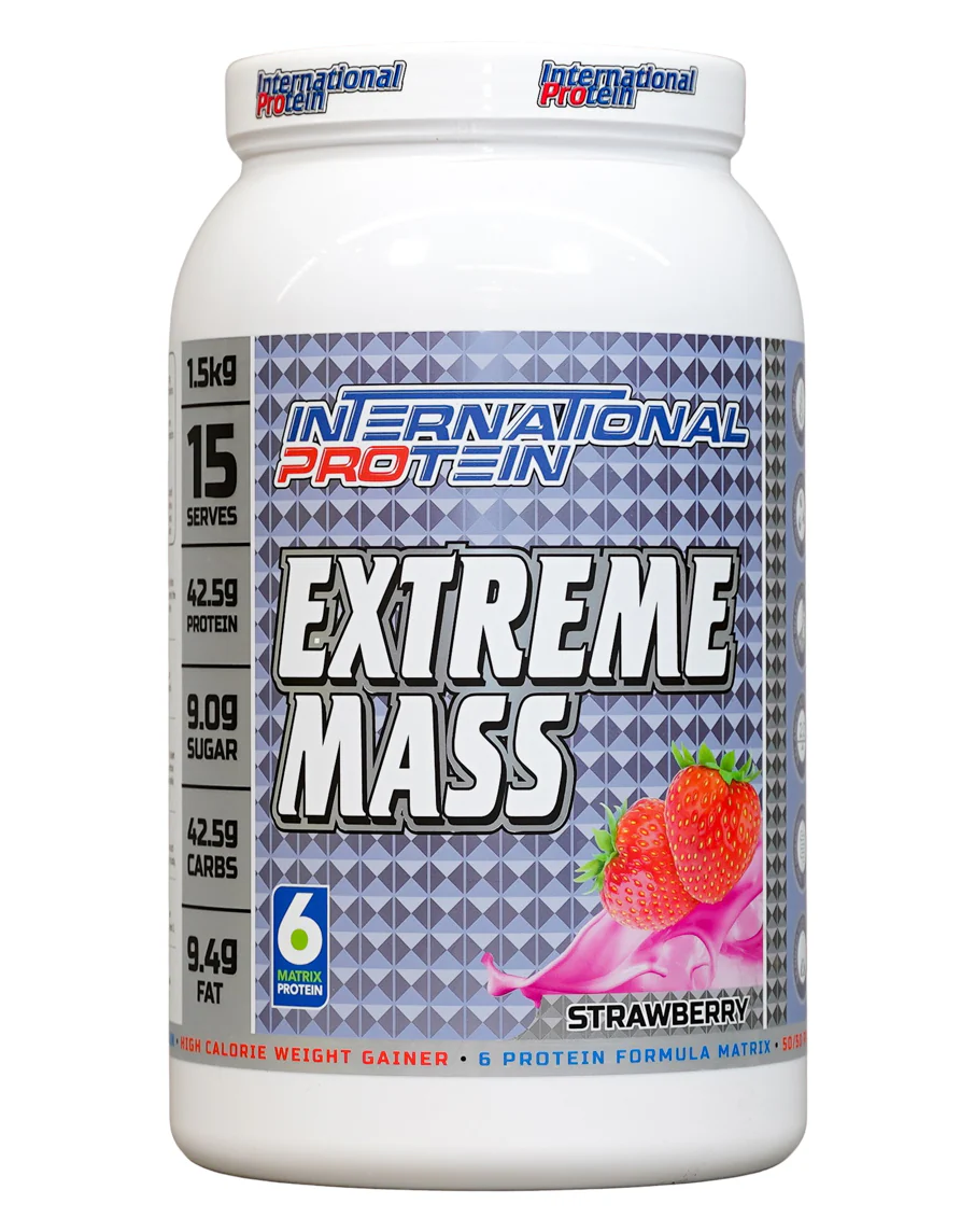 Extreme Mass by International Protein - Image 4
