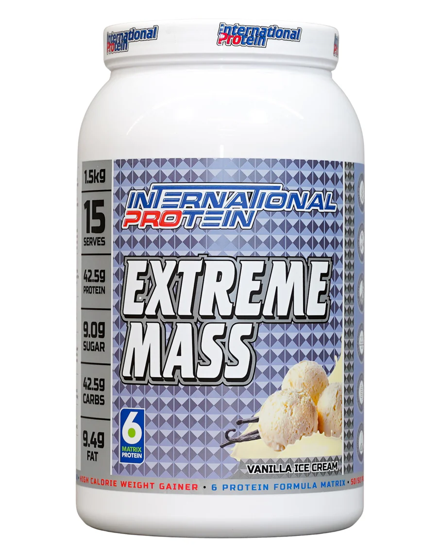 Extreme Mass by International Protein - Image 5