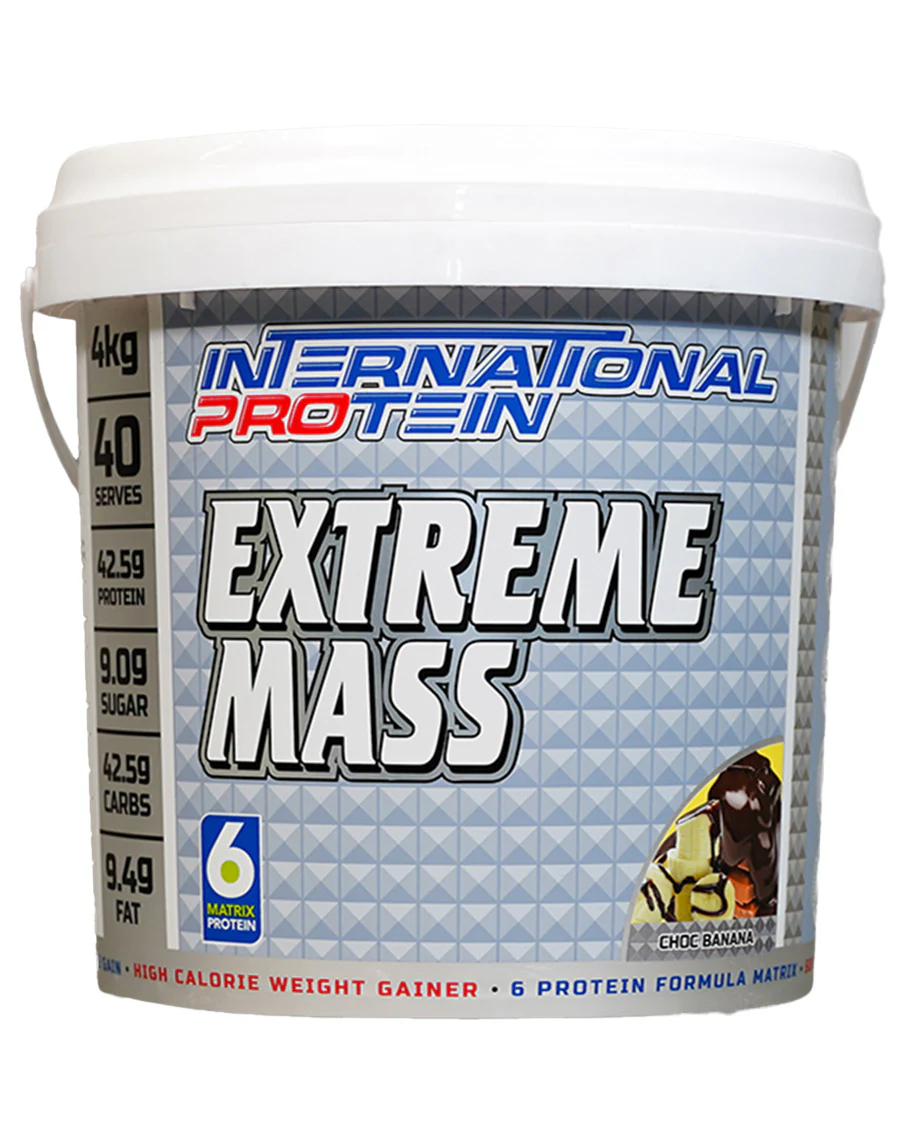 Extreme Mass by International Protein - Image 6