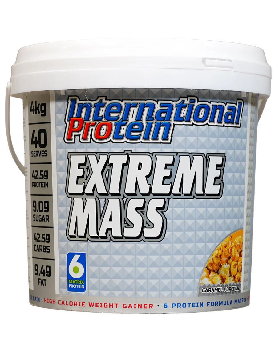 Extreme Mass by International Protein - Image 8