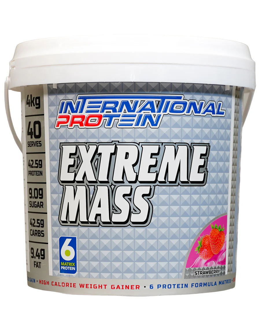 Extreme Mass by International Protein - Image 9