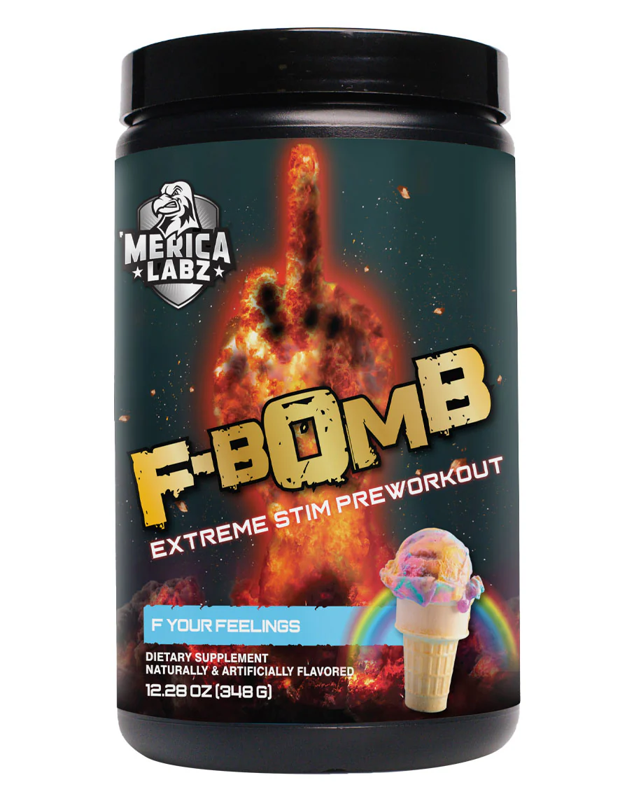 F Bomb by Merica Labz - Image 2