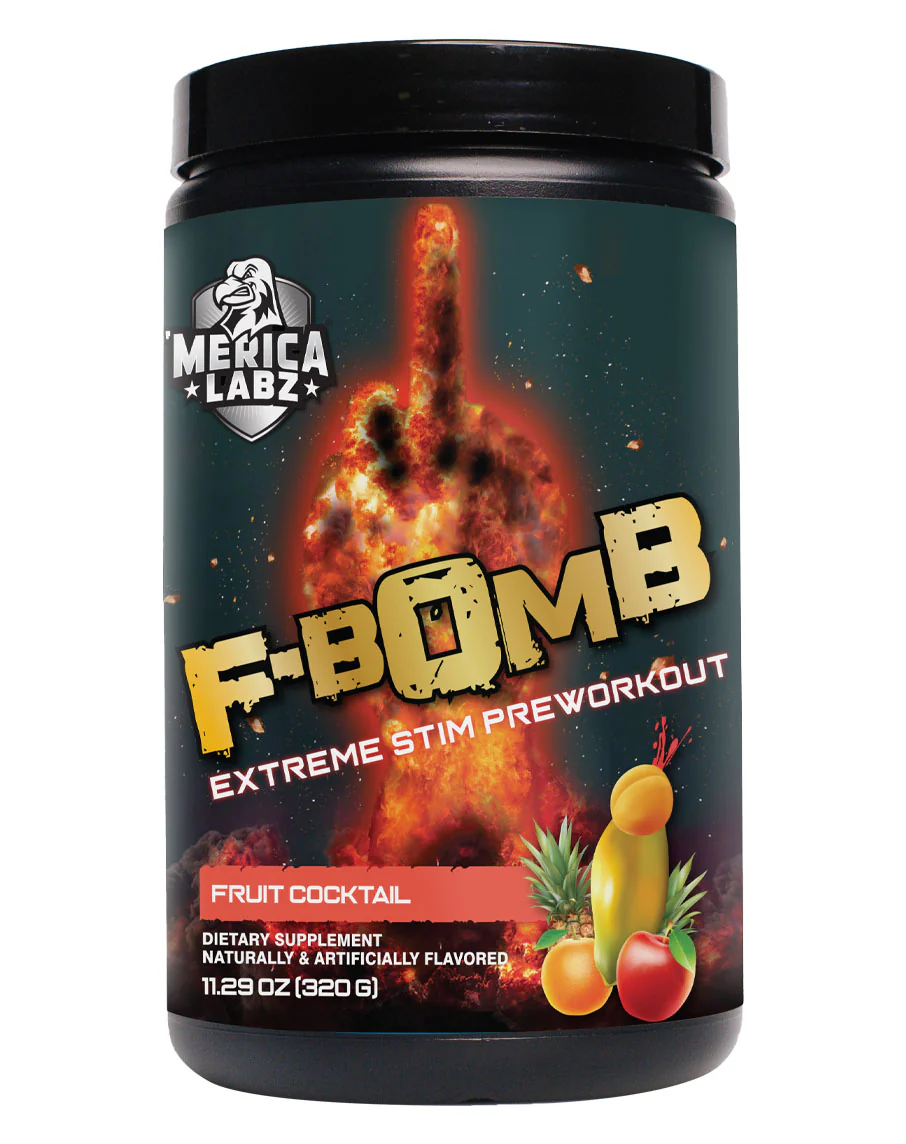 F Bomb by Merica Labz - Image 3