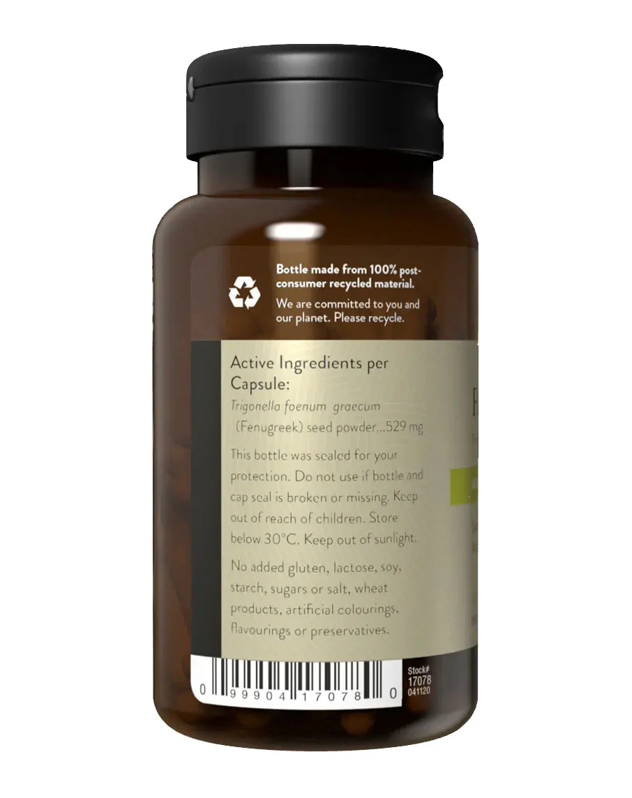 Fenugreek by Nature's Sunshine - Image 2