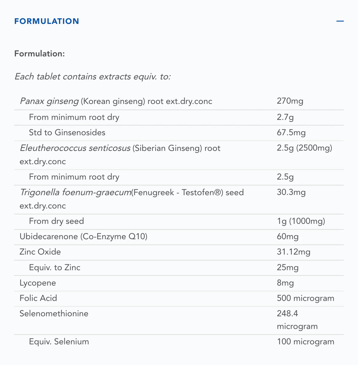 Fertile Max by Caruso's Natural Health - Image 2