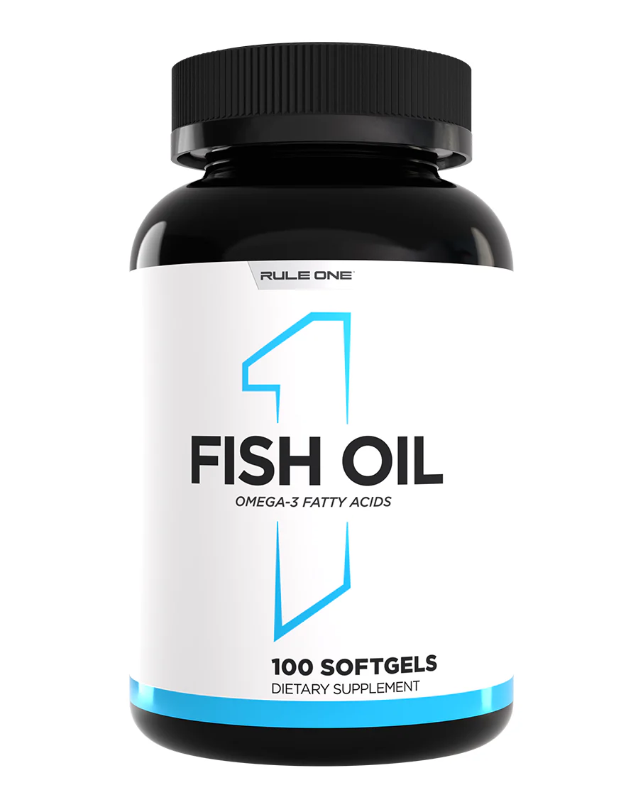 Fish Oil Omega-3 Fatty Acids by