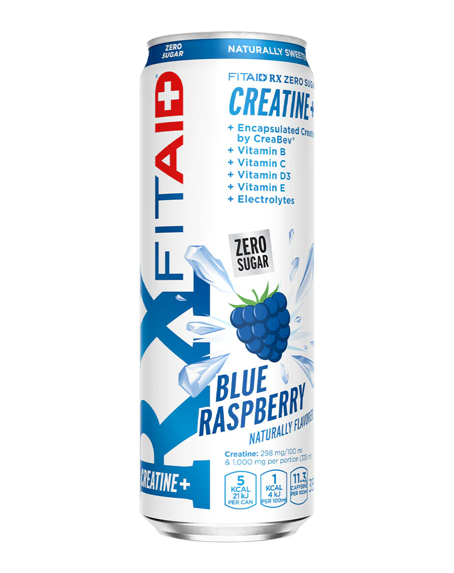 FitAid RX RTD by LifeAid