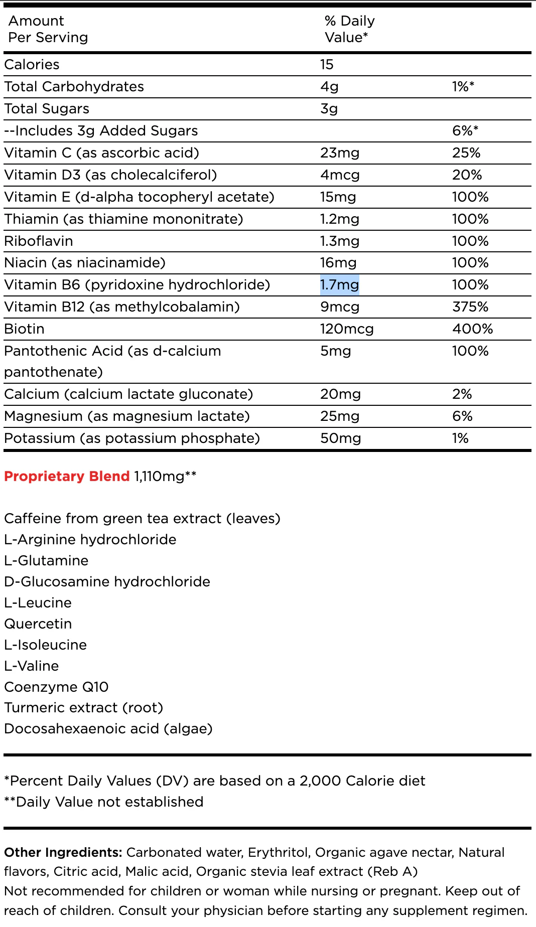 FitAid Energy by LifeAid - Image 4