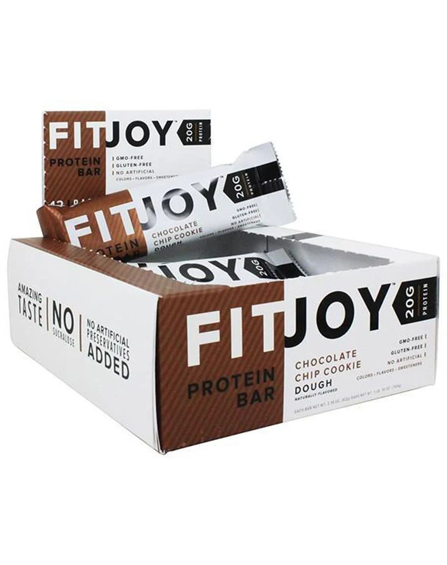 FitJoy Protein Bar by FitJoy - Image 3