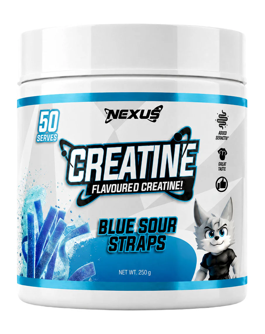 Flavoured Creatine by Nexus Sports Nutrition