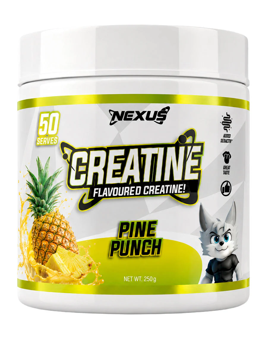 Flavoured Creatine by Nexus Sports Nutrition - Image 2