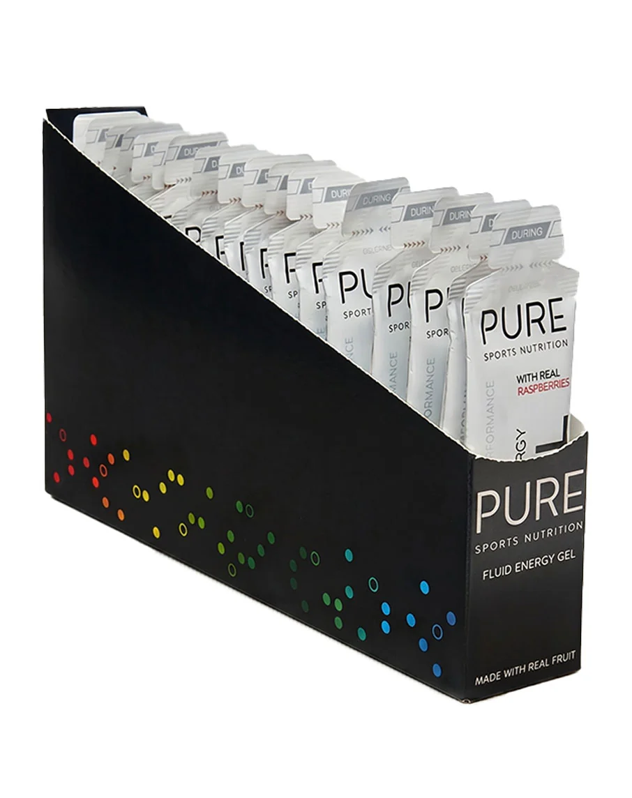 Fluid Energy Gel by Pure Sports Nutrition - Image 7