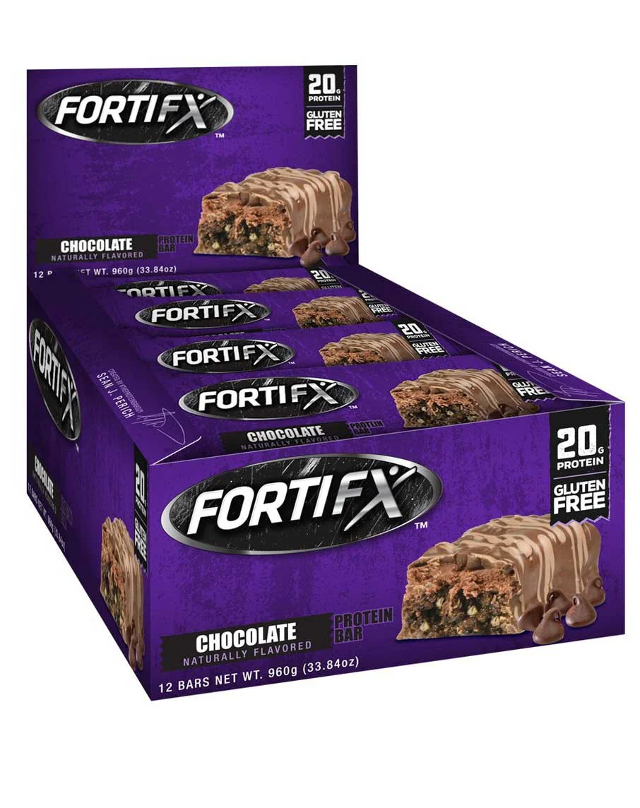 FortiFX Protein Bars by FortiFX - Image 4