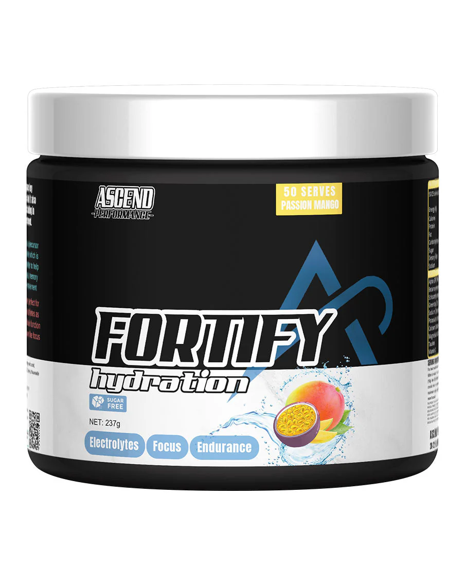 Fortify Hydration by Ascend Performance