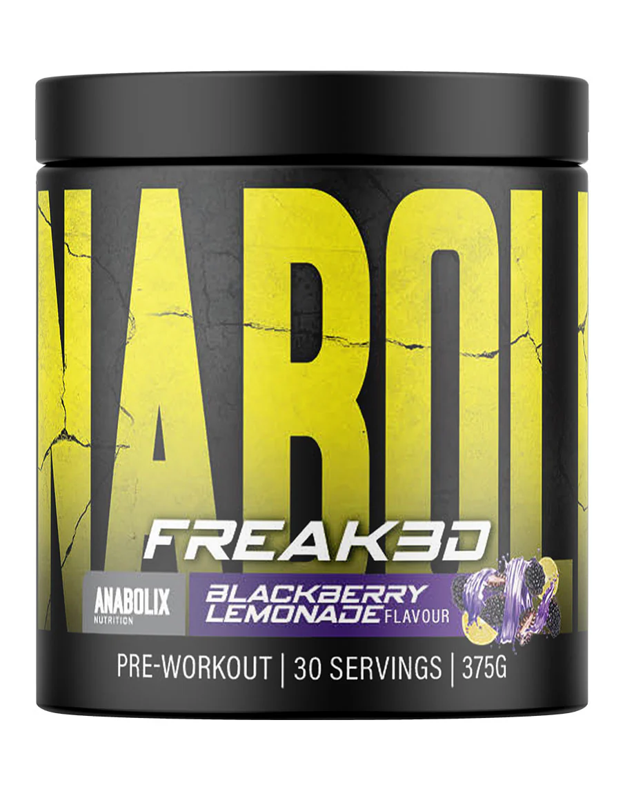 Freak3d by Anabolix Nutrition - Image 10