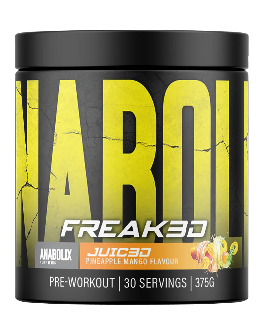 Freak3d by Anabolix Nutrition - Image 3