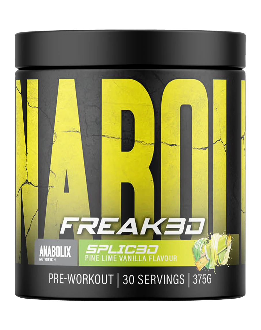Freak3d by Anabolix Nutrition - Image 4