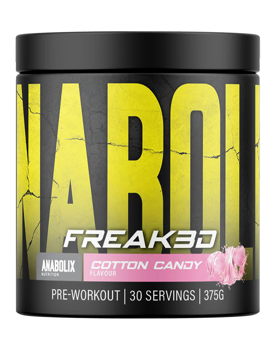 Freak3d by Anabolix Nutrition - Image 5