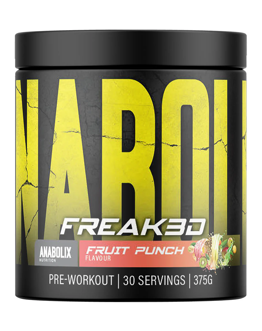 Freak3d by Anabolix Nutrition - Image 6