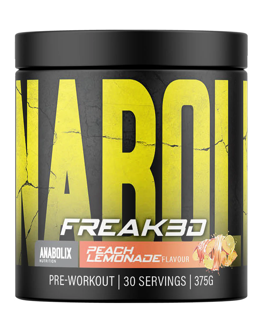 Freak3d by Anabolix Nutrition - Image 9
