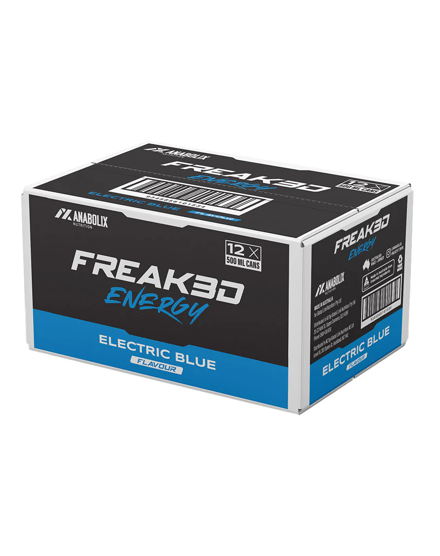 Freak3d Energy RTD by Anabolix Nutrition - Image 17
