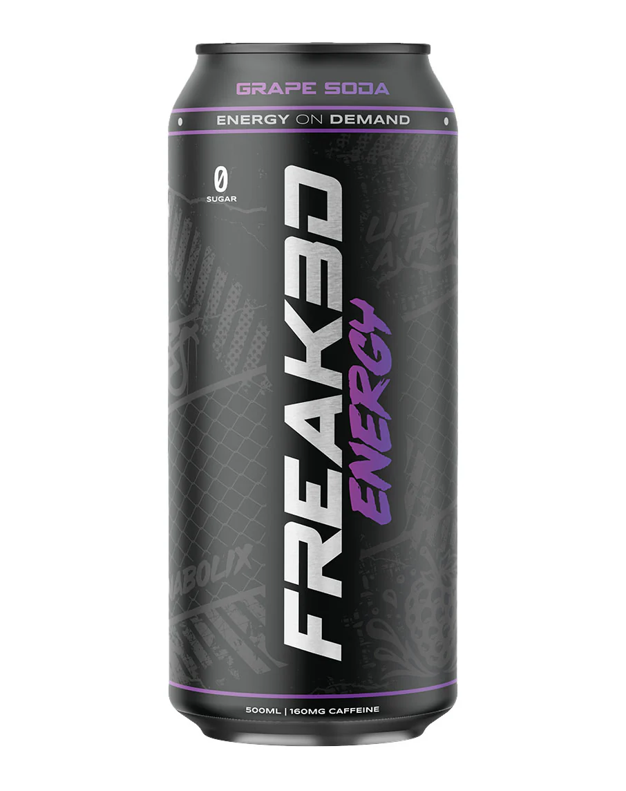 Freak3d Energy RTD by Anabolix Nutrition - Image 5
