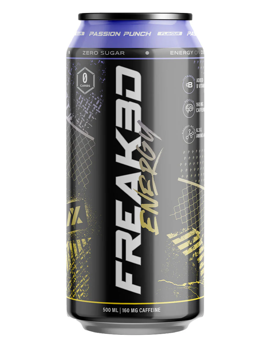 Freak3d Energy RTD by Anabolix Nutrition - Image 8