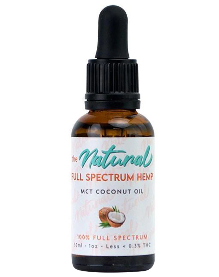 Full Spectrum Hemp by The Natural Co - Image 2