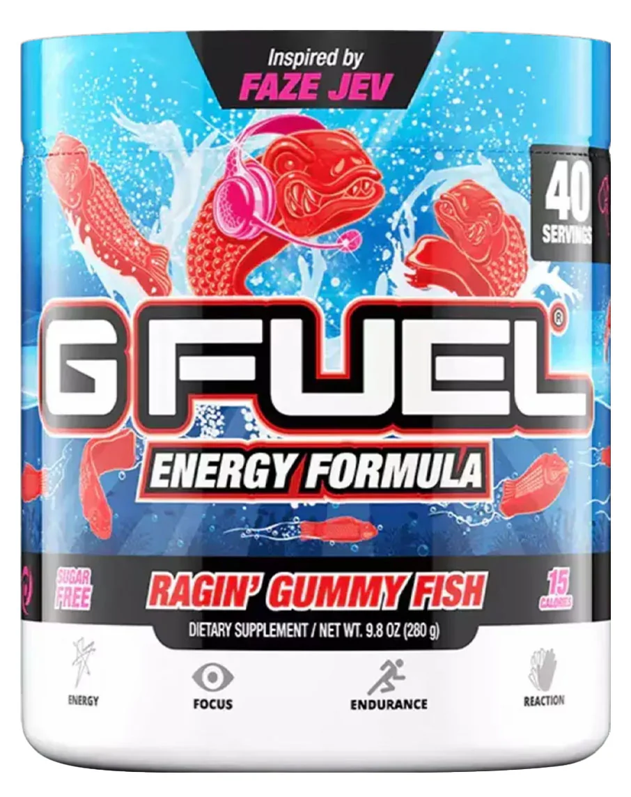 G Fuel Energy Formula by Gamma Labs - Image 2