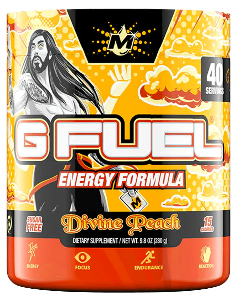 G Fuel Energy Formula by Gamma Labs - Image 27