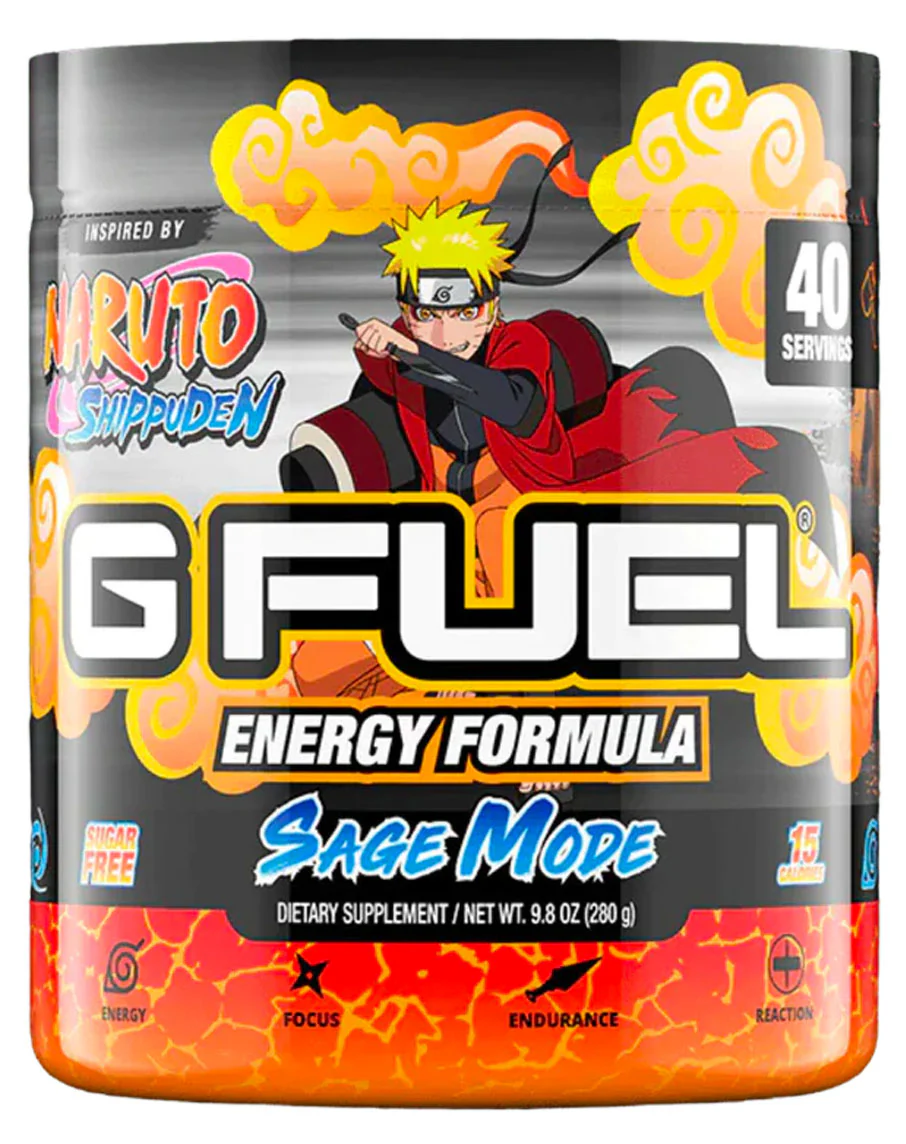 G Fuel Energy Formula by Gamma Labs - Image 28