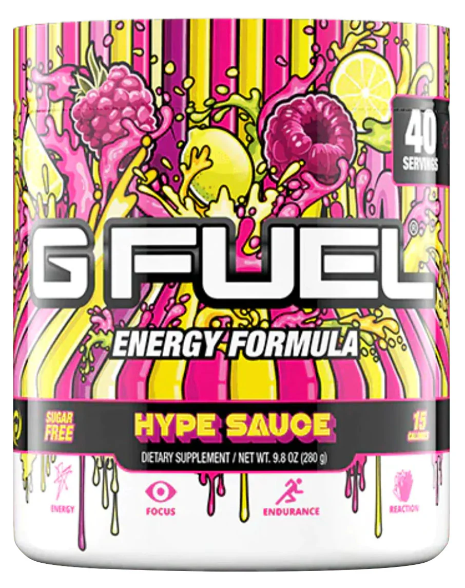 G Fuel Energy Formula by Gamma Labs - Image 3