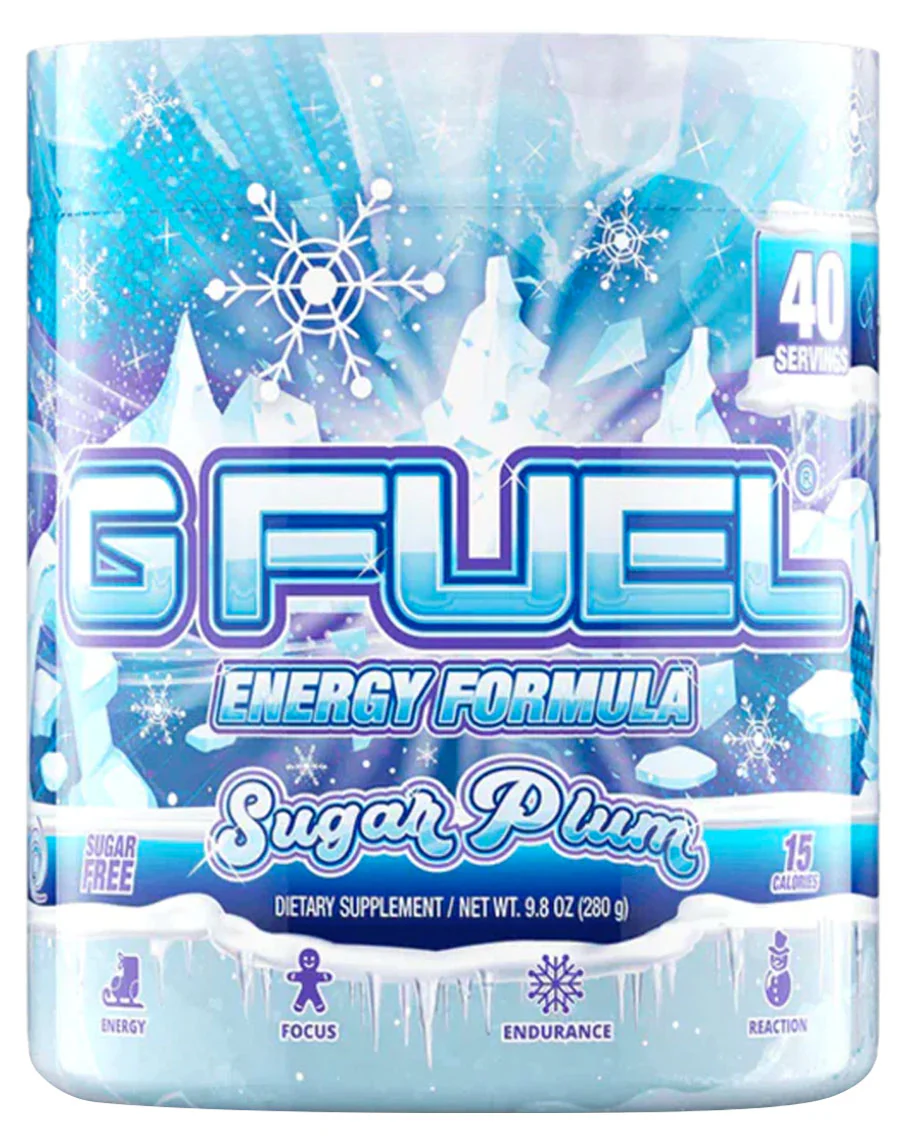 G Fuel Energy Formula by Gamma Labs - Image 31