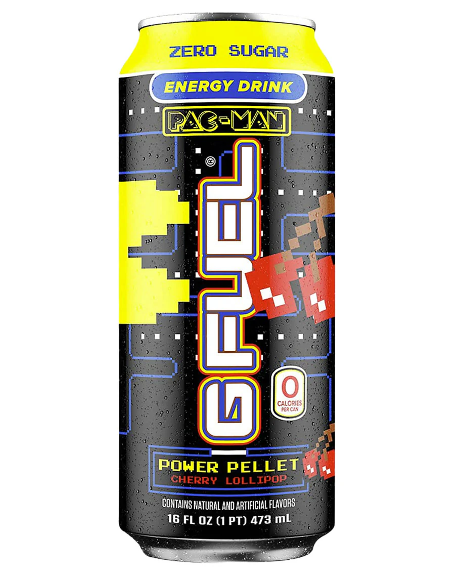 G Fuel Energy RTD Can by Gamma Labs - Image 28