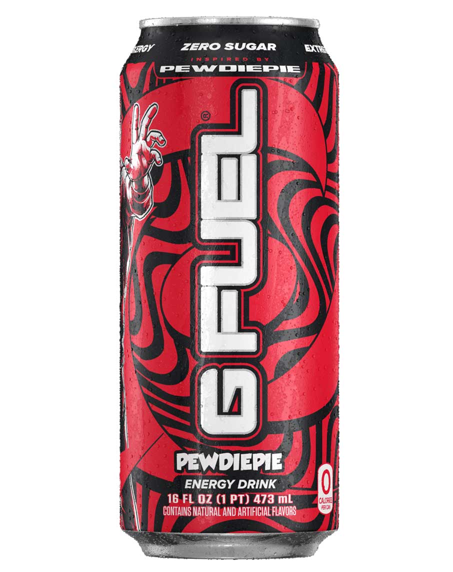 G Fuel Energy RTD Can by Gamma Labs - Image 7