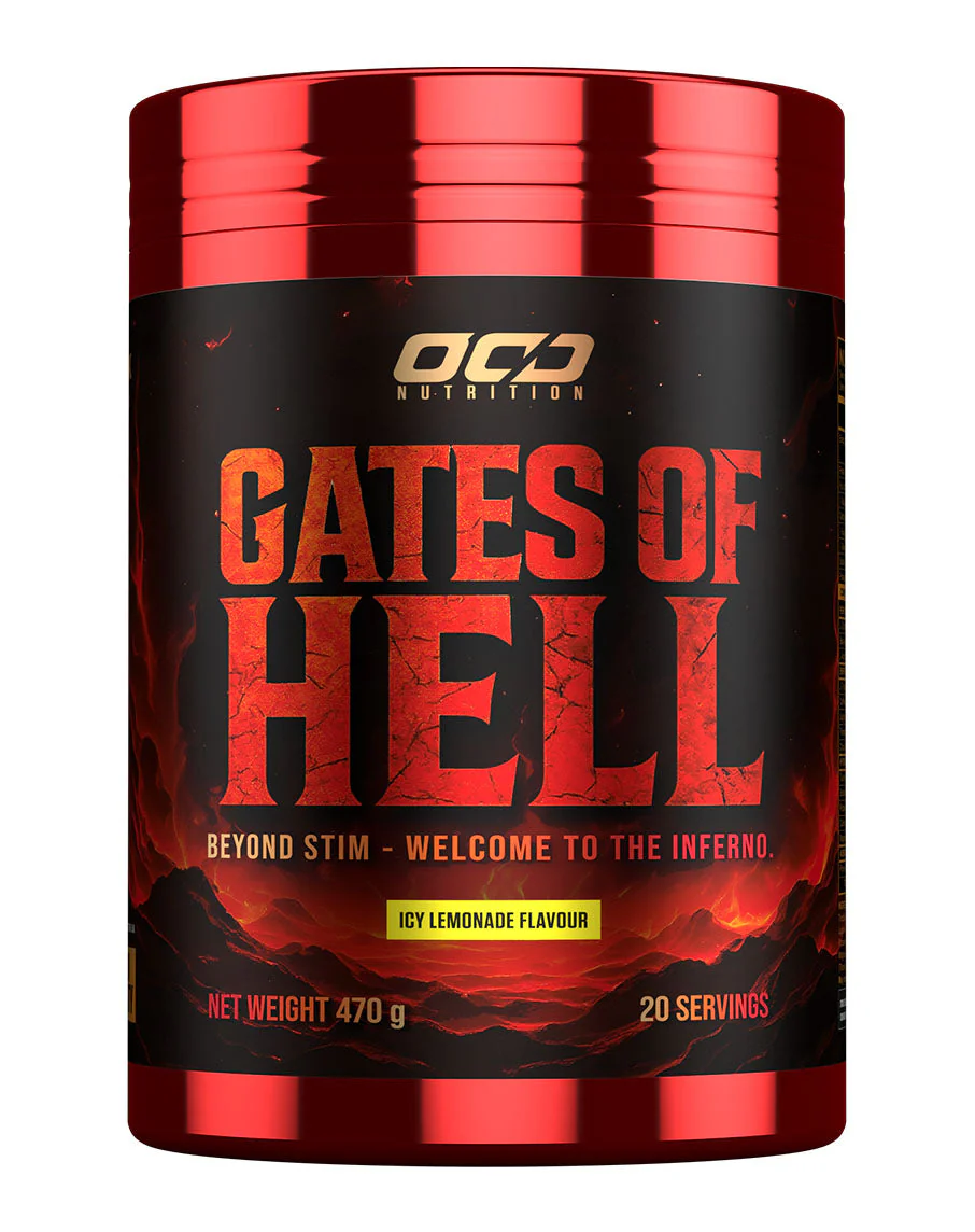 Gates of Hell by OCD Nutrition - Image 3