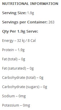 Glutamine by International Protein - Image 2