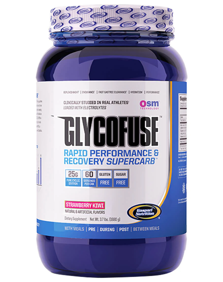 Glycofuse By Gaspari Nutrition - Image 2