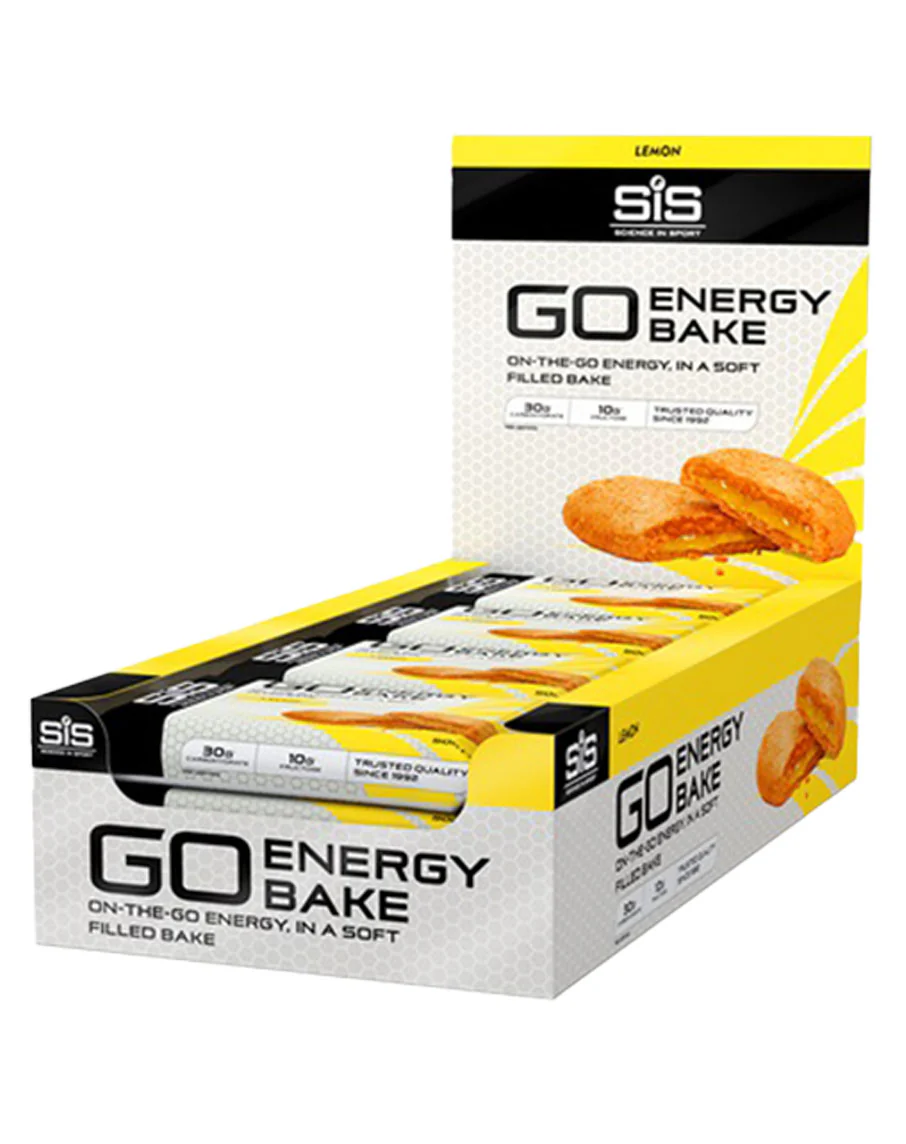 Go Energy Bake Bar by Science in Sport - Image 5
