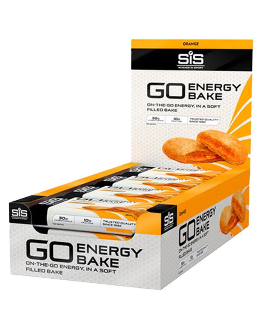 Go Energy Bake Bar by Science in Sport - Image 6