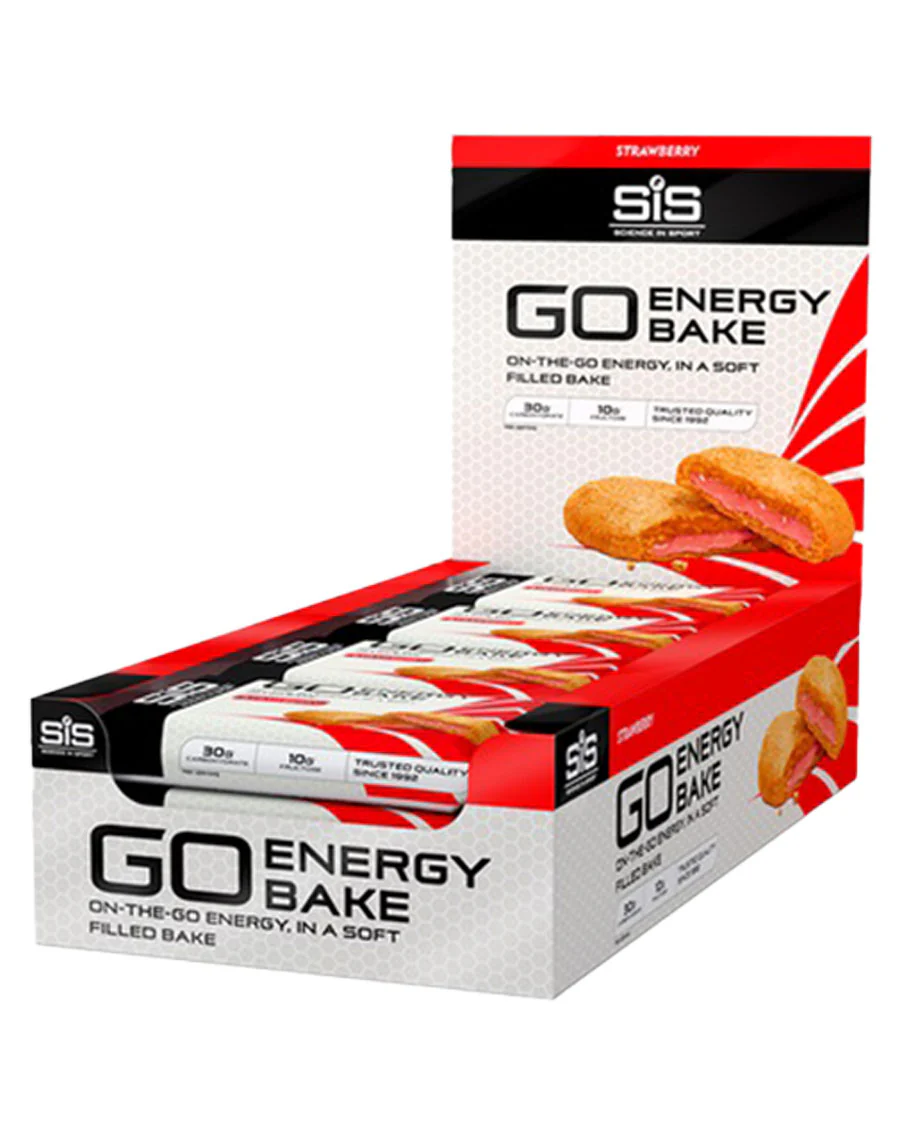 Go Energy Bake Bar by Science in Sport - Image 7