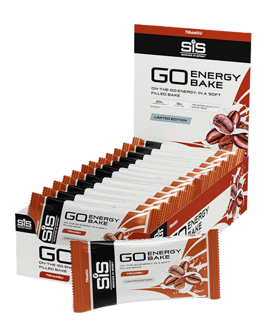 Go Energy Bake Bar by Science in Sport - Image 8