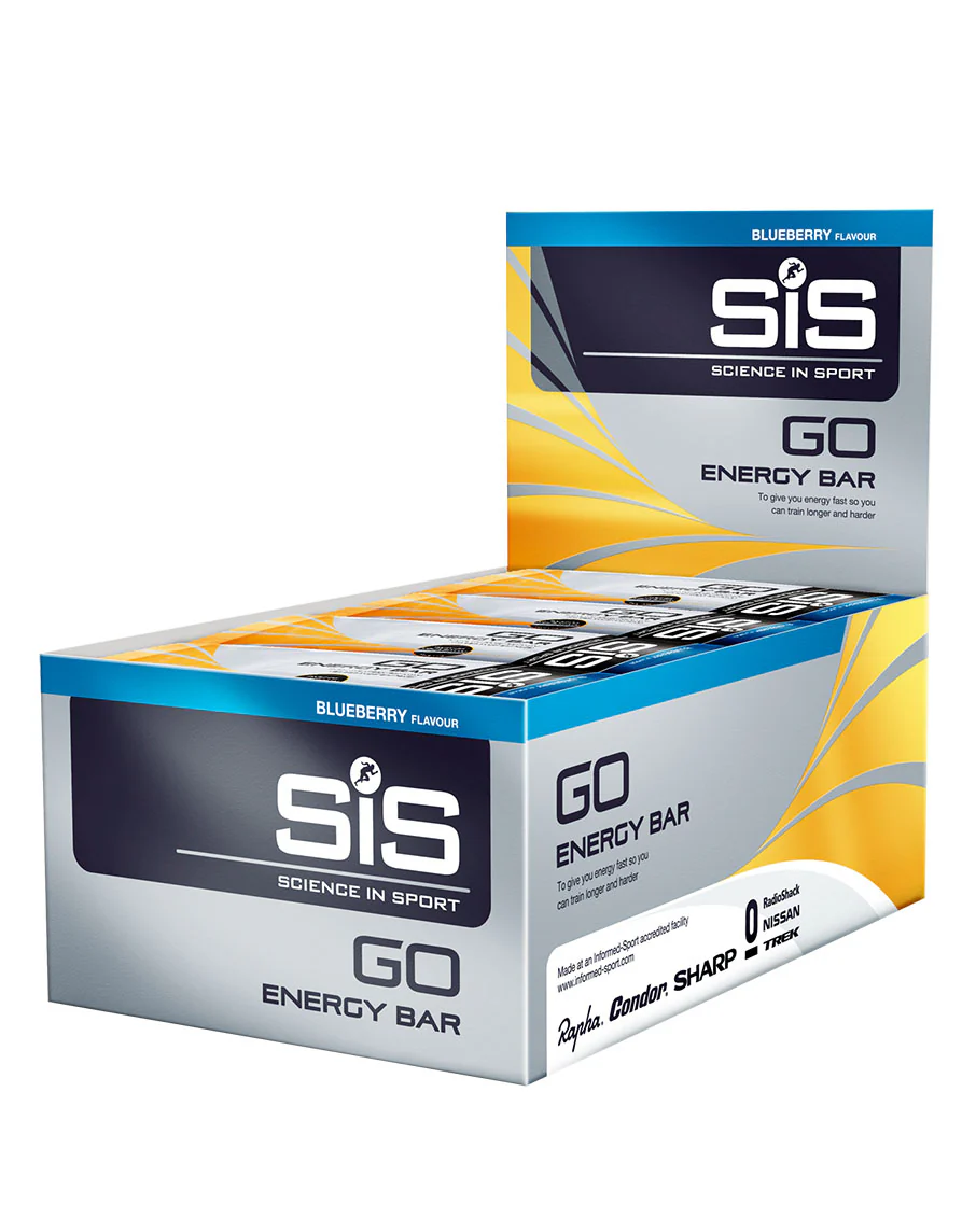 Go Energy Mini Bar by Science in Sport - Image 3