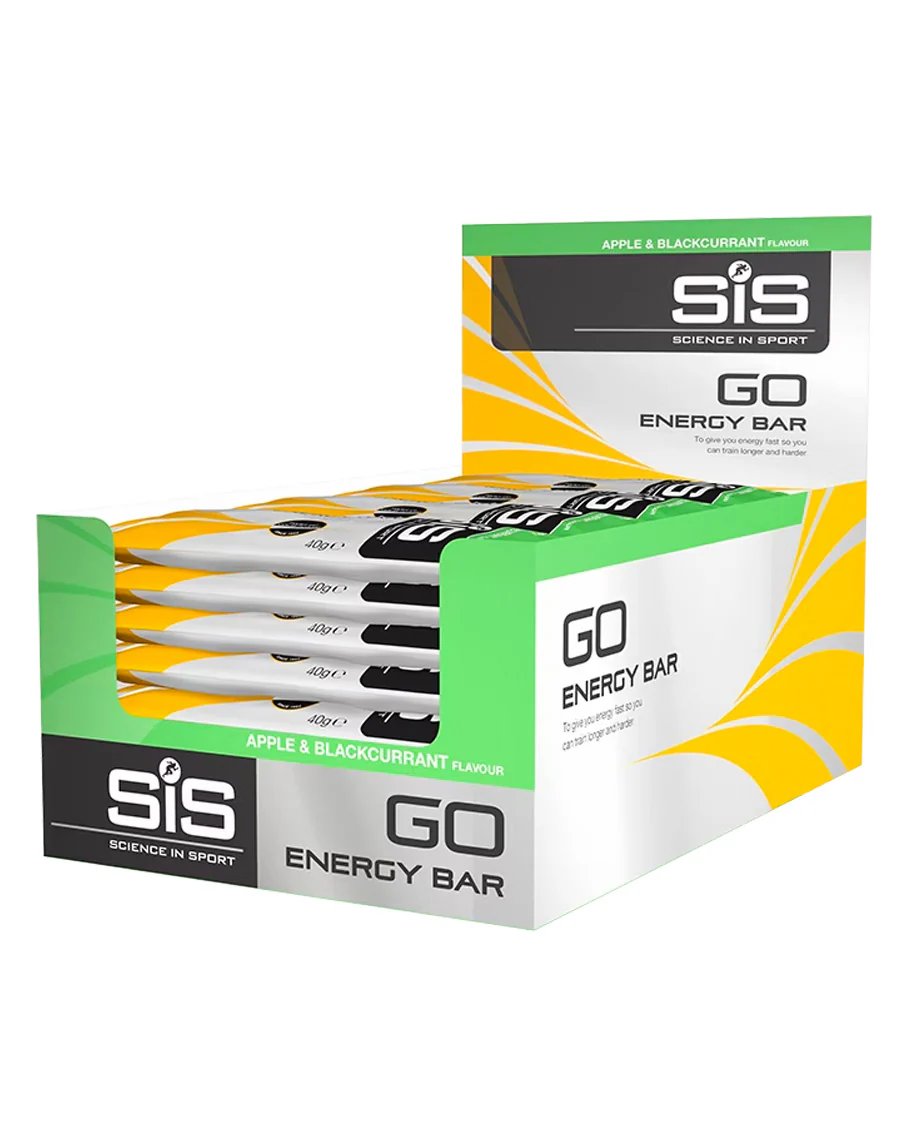 Go Energy Mini Bar by Science in Sport - Image 4
