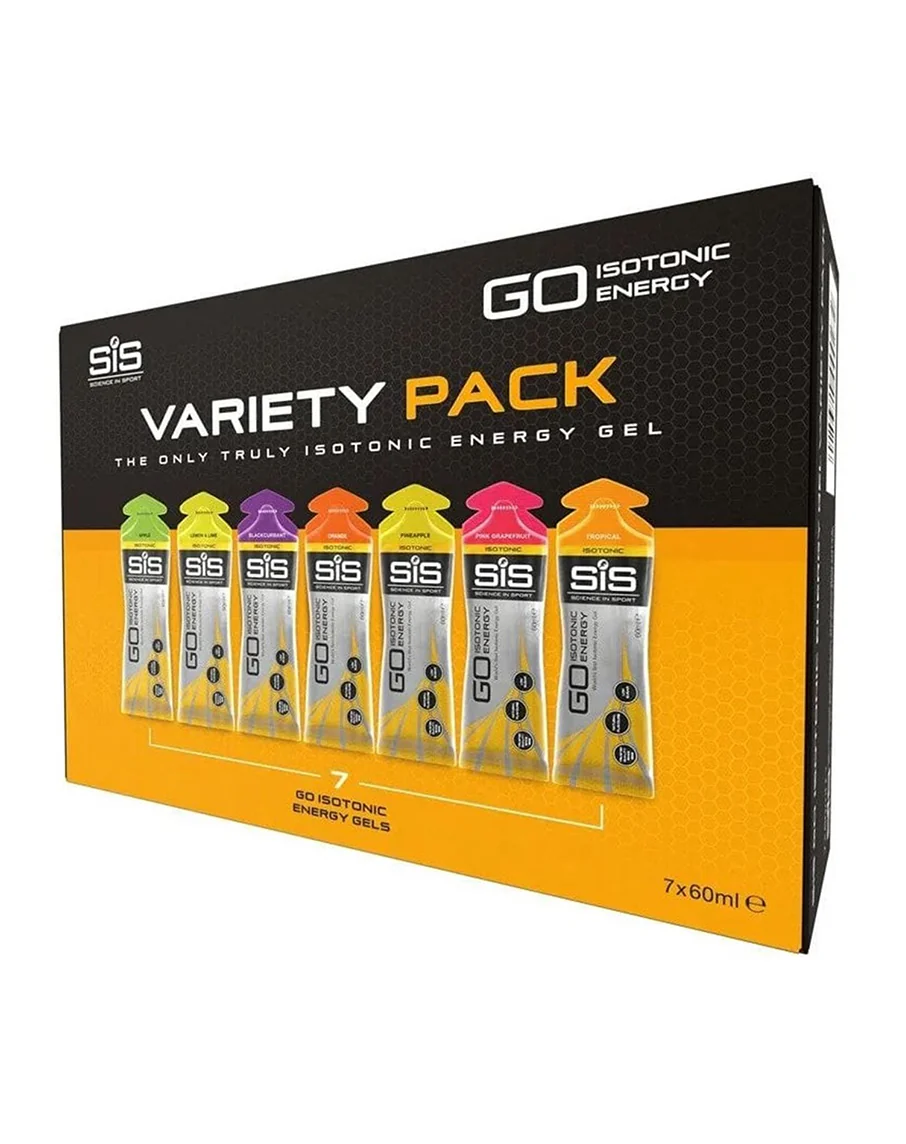 Go Plus Isotonic Energy Gel by Science in Sport - Image 10